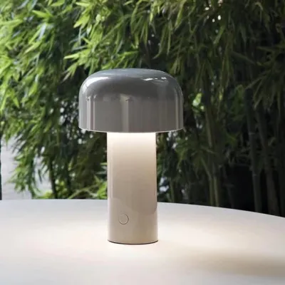 Lampada da tavolo a fungo