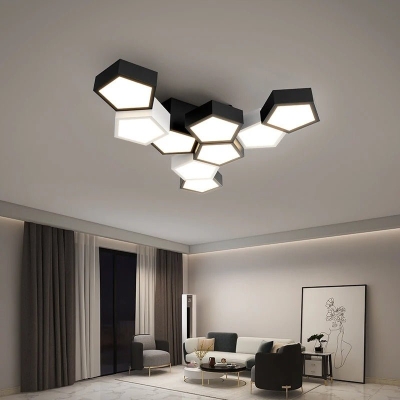 Lampada da soffitto Mukab