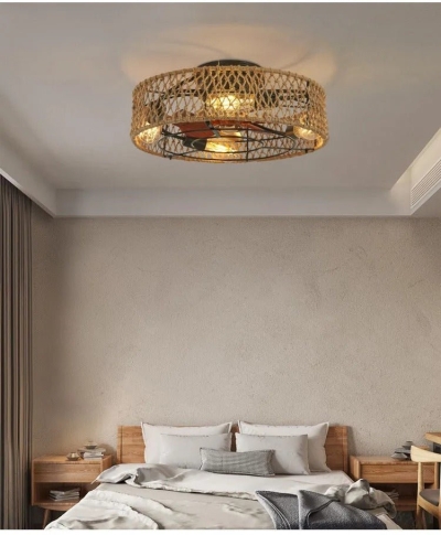 Ventilatore da soffitto Hable Rope