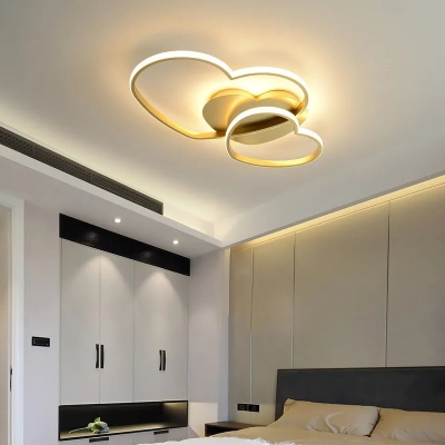 Lampada da soffitto Qalb