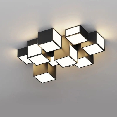 Lampada da soffitto Mukab
