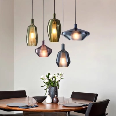 Lampada a sospensione per interni SolaceIris