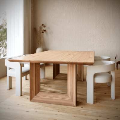 Tavolo in legno di felce