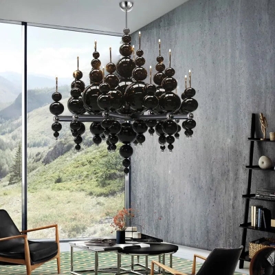 Lampadario Alqara