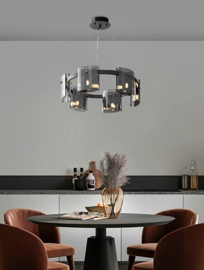 Lampadario in Strass