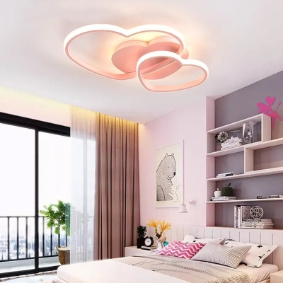 Lampada da soffitto Qalb