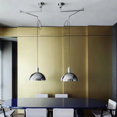 Lampada a sospensione per interni Tyche