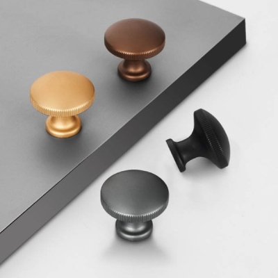 Fides Round Handle