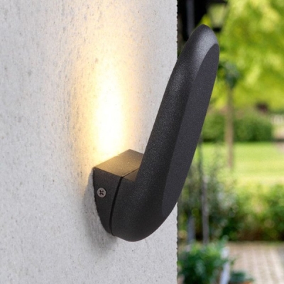 Lampada da parete per esterni Callisto