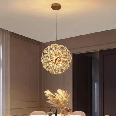 Arabella-Kristallkugel-Kronleuchter