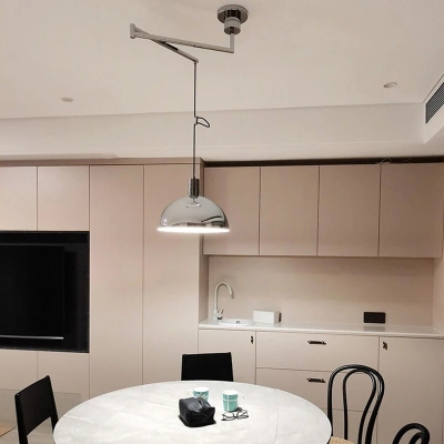 Lampada a sospensione per interni Tyche
