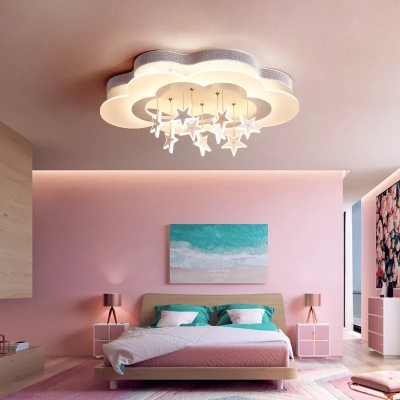 Lampada da soffitto per bambini Najoom