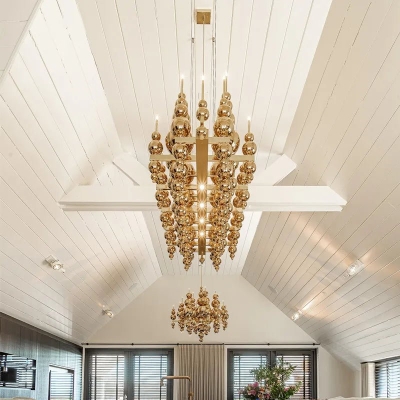 Lampadario Alqara