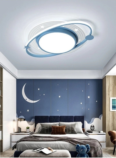 Lampada da soffitto per bambini Orbit