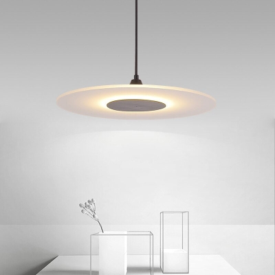 Diskos Pendant Light