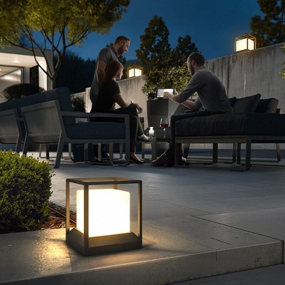 Mahina Outdoor Garden Lamp