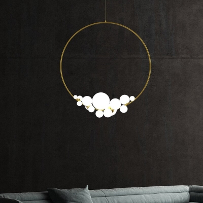 Ring Pendant Light