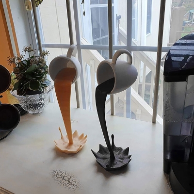 Splash Figurine