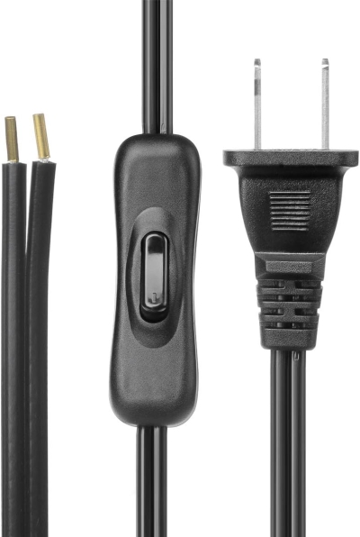 Spina con componente aggiuntivo Switch in linea [Personalizza prodotto]