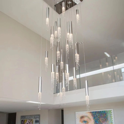 Tinkling Chandelier