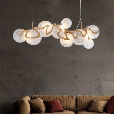 Kyma Chandelier