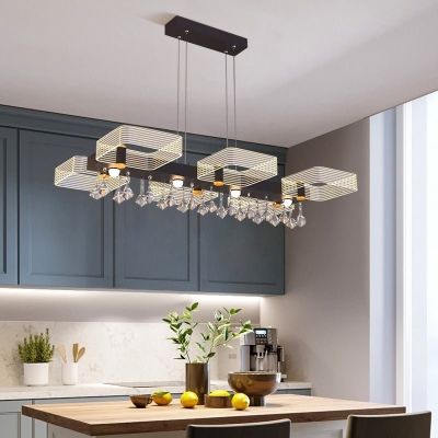 Lucci Chandelier