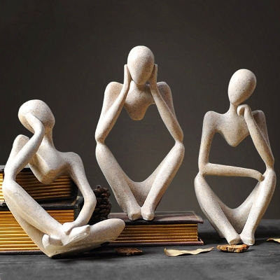 Salbei Figur