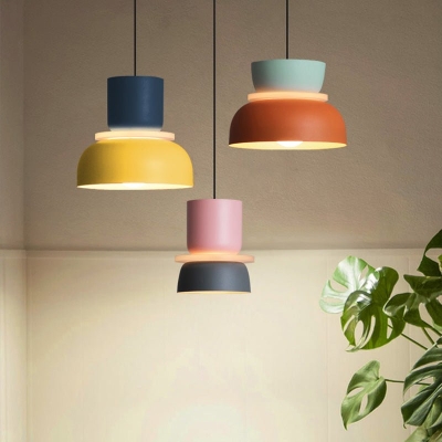 Macaron-Pendelleuchte