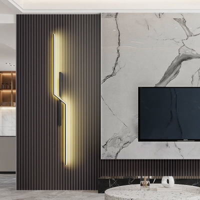Slant Wall Lamp
