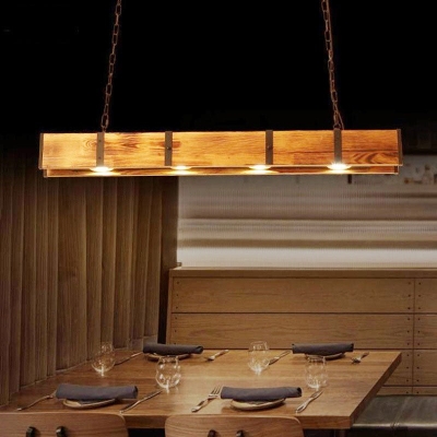 Madera Pendelleuchte