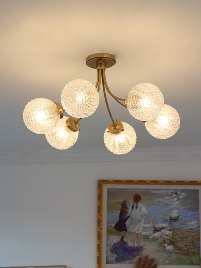 God Ceiling Light