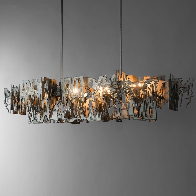 Fragment Chandelier