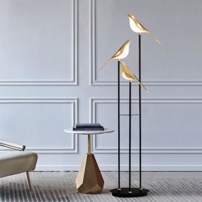 Lampada da terra Rondine