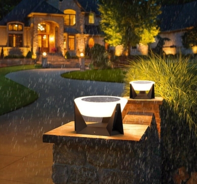 Lito Outdoor Garden Lamp