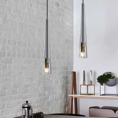Lampada a sospensione Lychnia