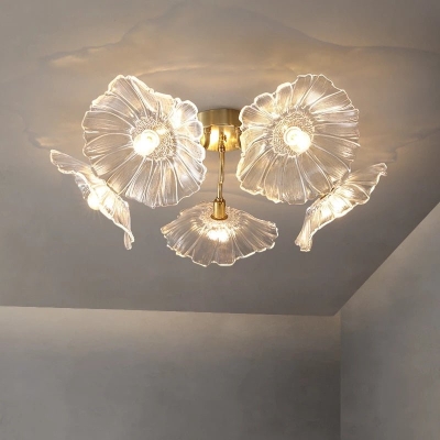 Flower Ceiling Light