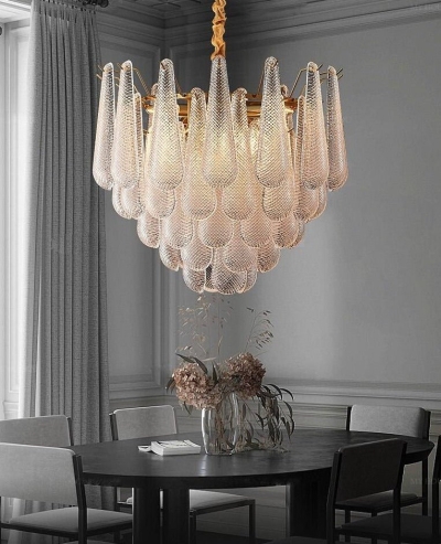 Duska Chandelier