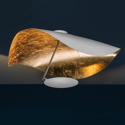 Foglia Ceiling Wall Lamp