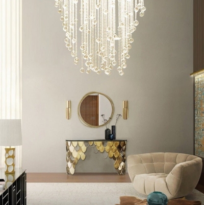 Azmin Chandelier