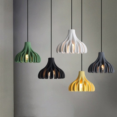 Coral Pendant Light