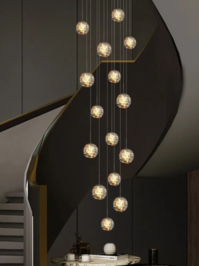 Lampadario Ashal