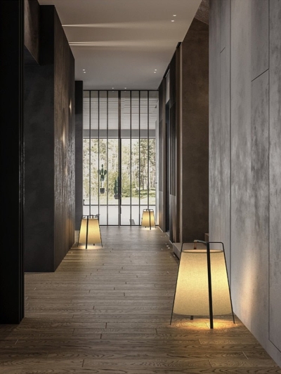 Dai Floor Lamp