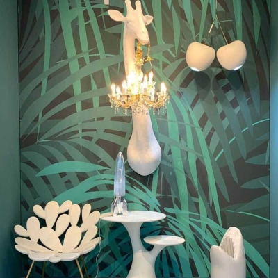 Zarrafa Wall Lamp