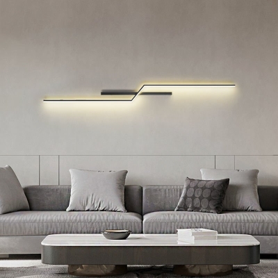 Slant Wall Lamp