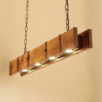 Madera Pendelleuchte