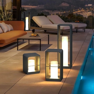 Zence Outdoor Garden Lamp