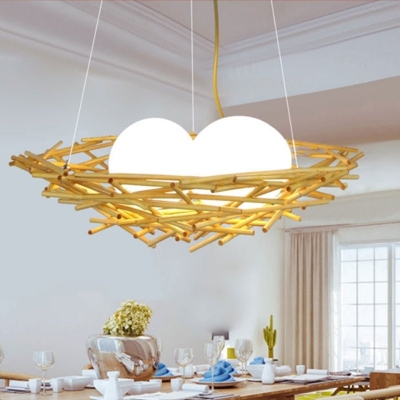 Lampada a sospensione Folia