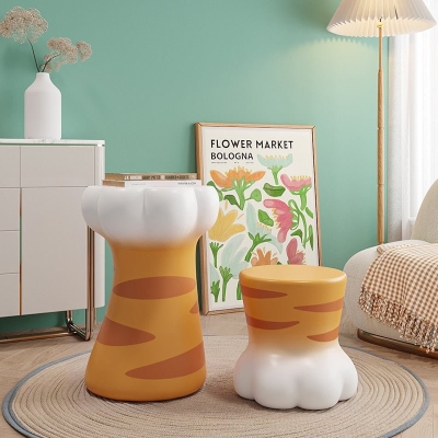 Cat Side Table