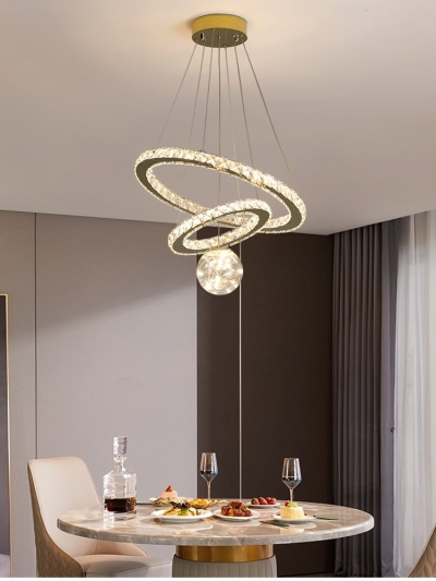 Abner Chandelier
