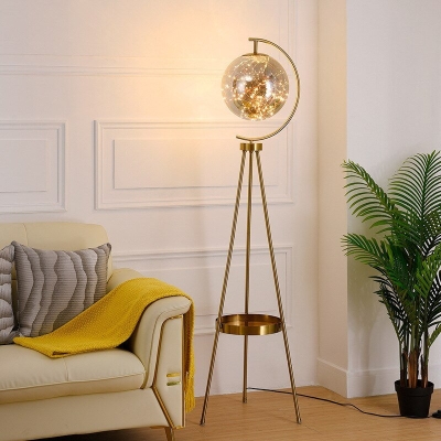Almeisan Floor Lamp